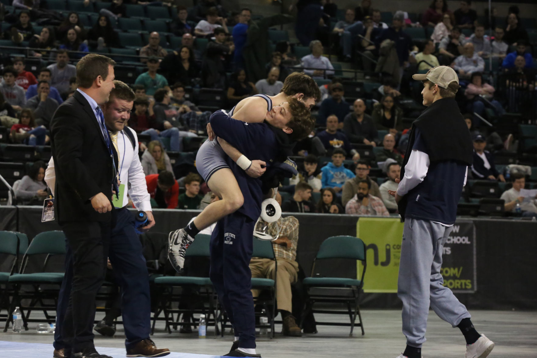 State Wrestling Tournament Finals